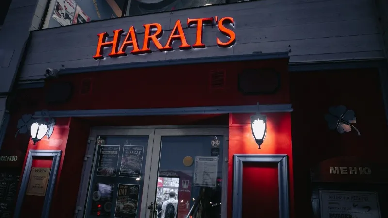 Harat's Pub