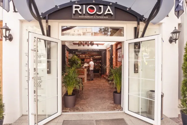RIOJA restaurant & tapas bar