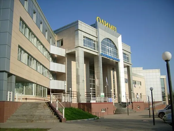 Олимп