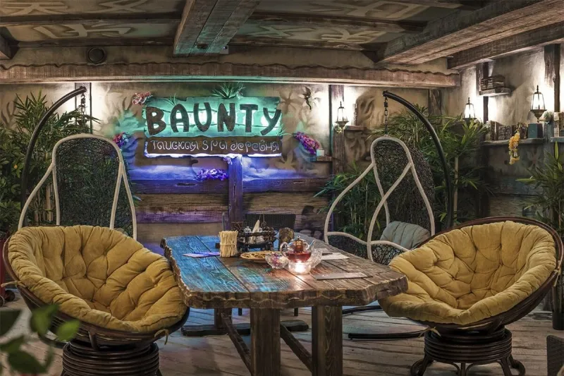 Baunty