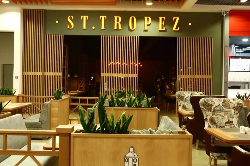 St. Tropez