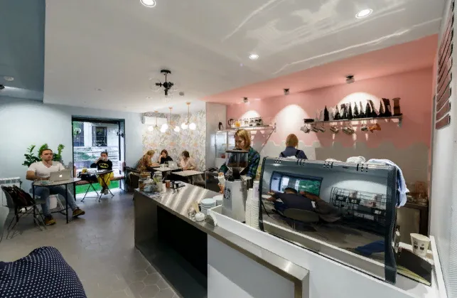 GS Coffeshop