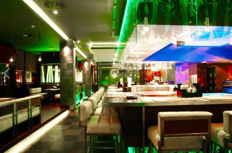 Sushi & More