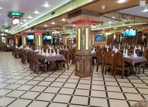 Дворец Султана