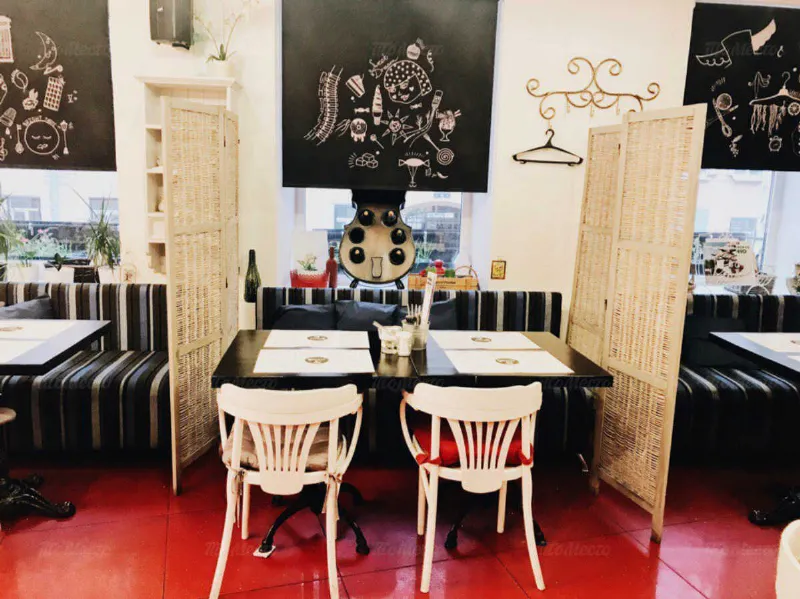 Gianni Pasta & Bar