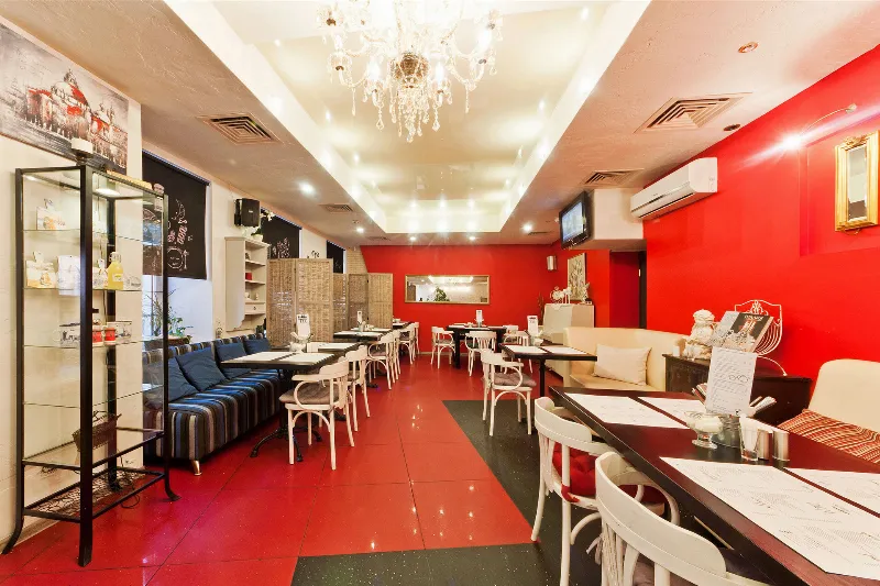 Gianni Pasta & Bar