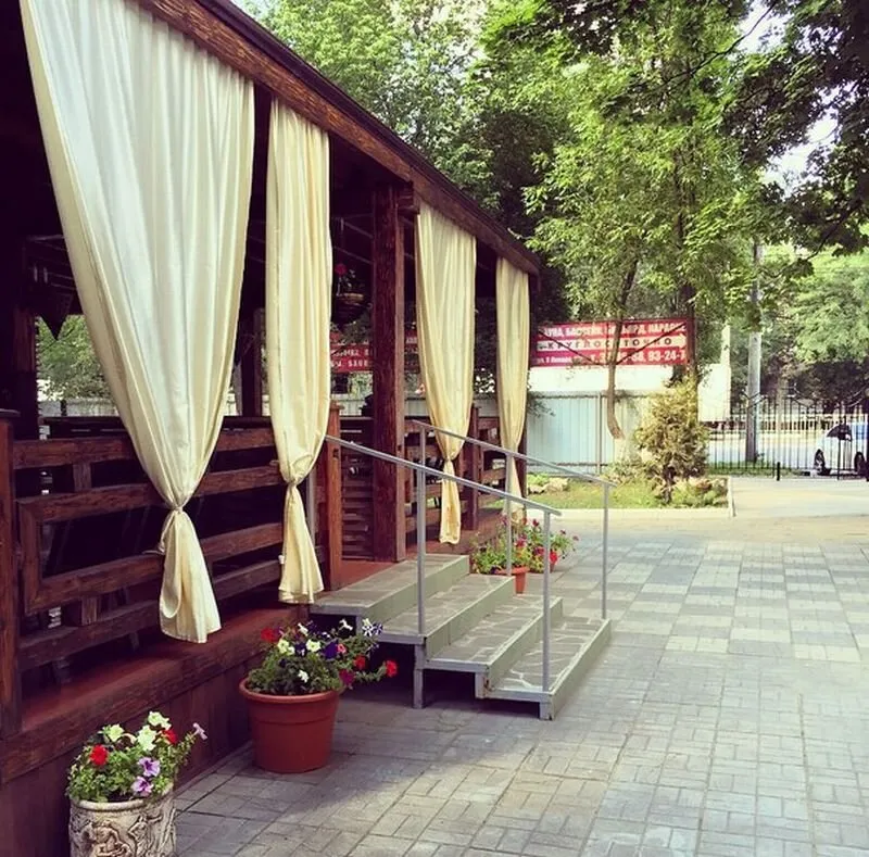 Хижина