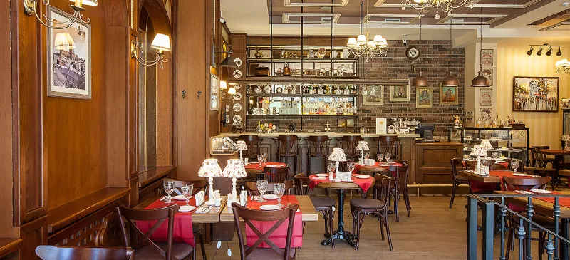 Café by Interoptika
