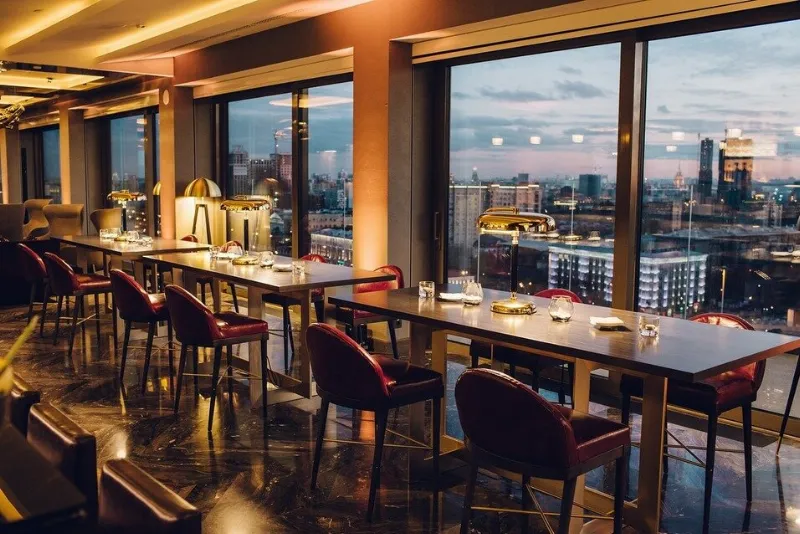Oriental Cocktail Bar