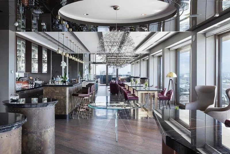 Oriental Cocktail Bar