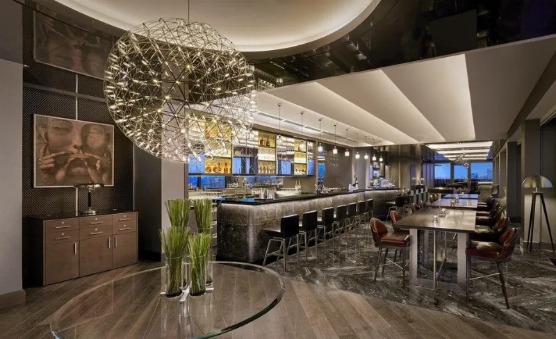 Oriental Cocktail Bar