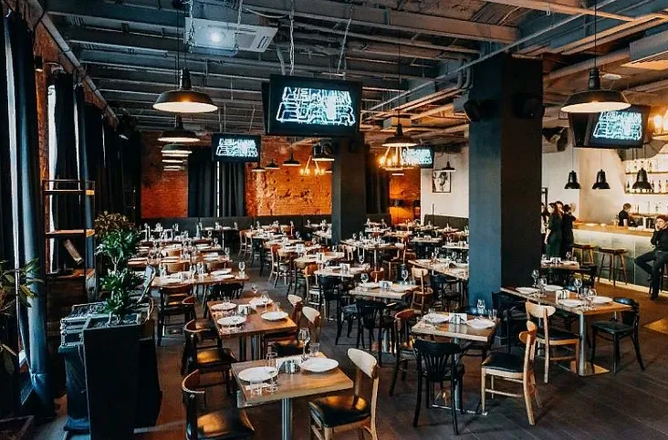 Bolshevik Loft / Bl- Event Hall