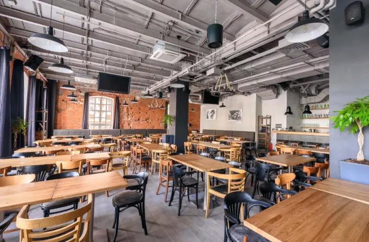 Bolshevik Loft / Bl- Event Hall