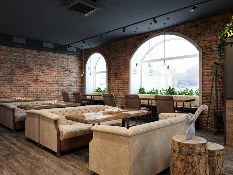 Brewmen & Redman's Kitchen
