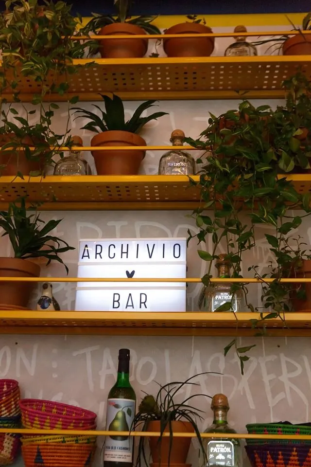Paloma Cantina