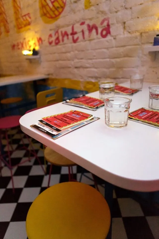Paloma Cantina