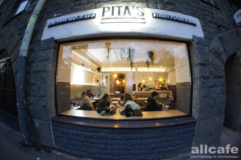 Pita’s