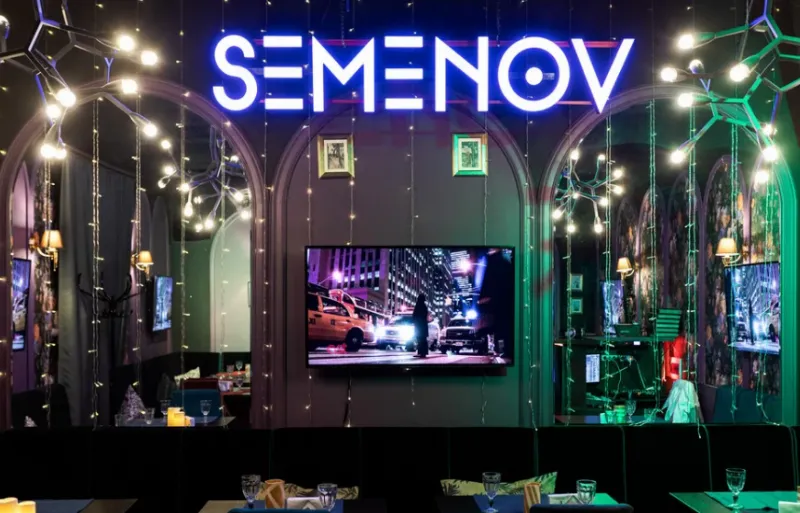 Semenov