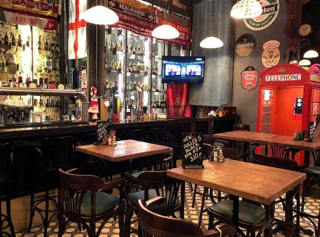 London beer&grill