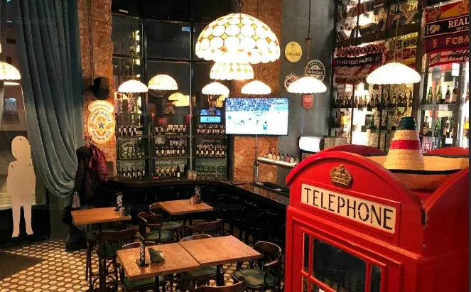 London beer&grill