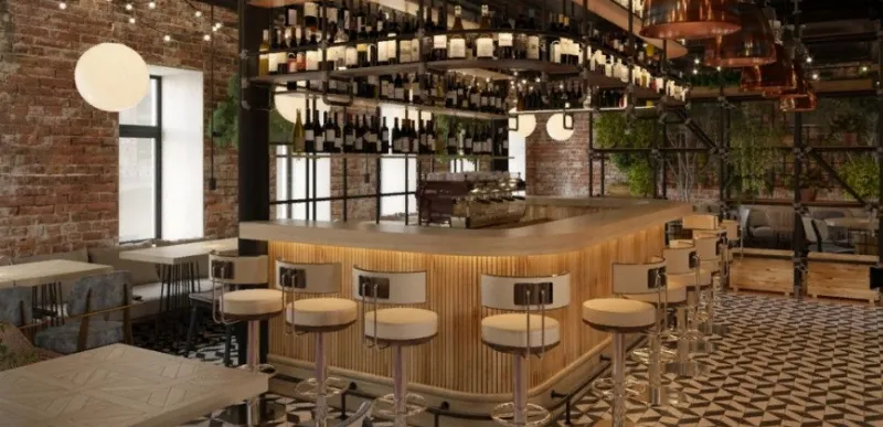 Brooms Bar