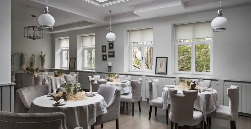 Профиль Professional cafe