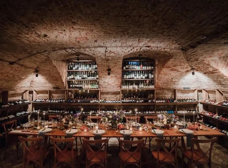 Negroni Bar