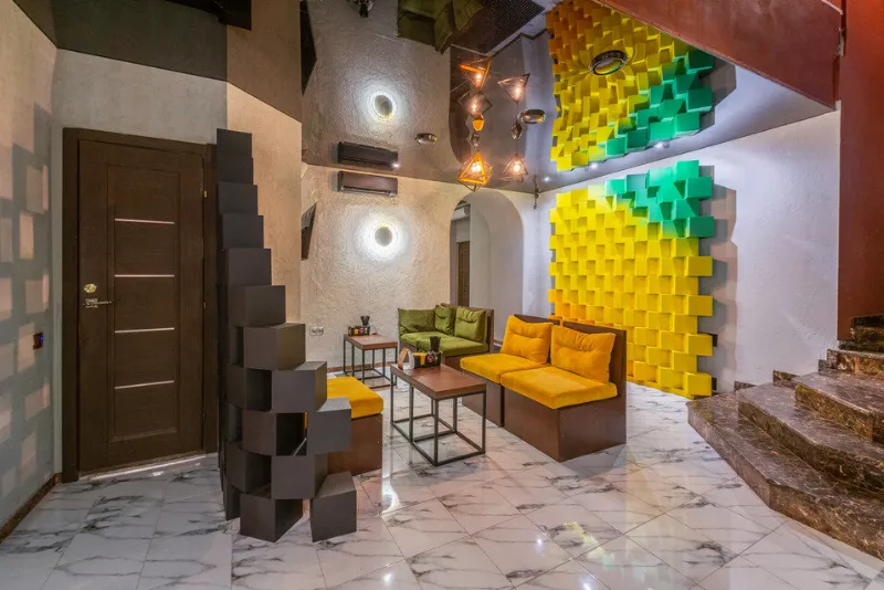 Манго Lounge
