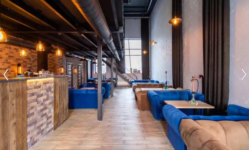 Мята Lounge