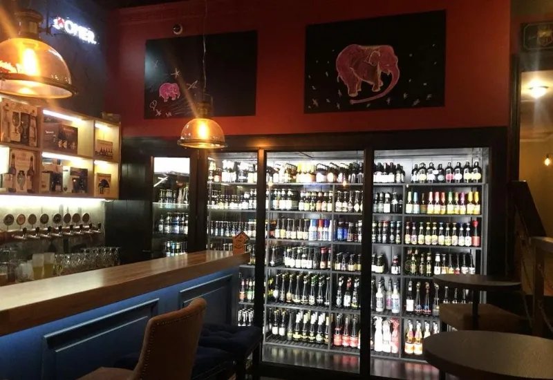 Delirium Tremens