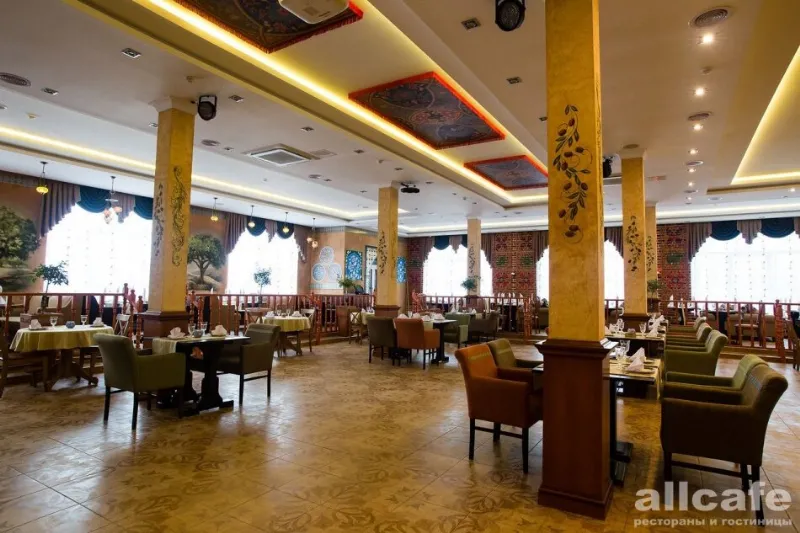 Zeytun Palace