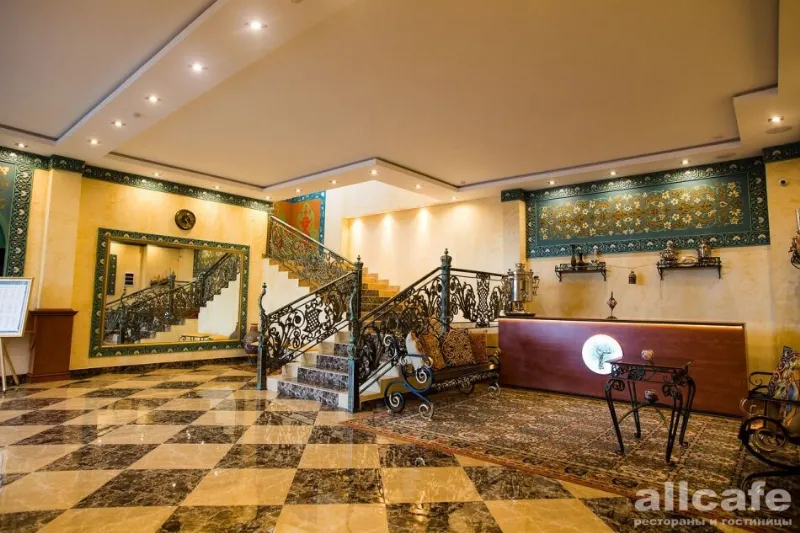 Zeytun Palace