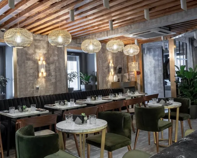JIS Asian Bistro & Wine