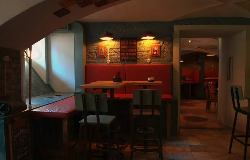 Roses bar
