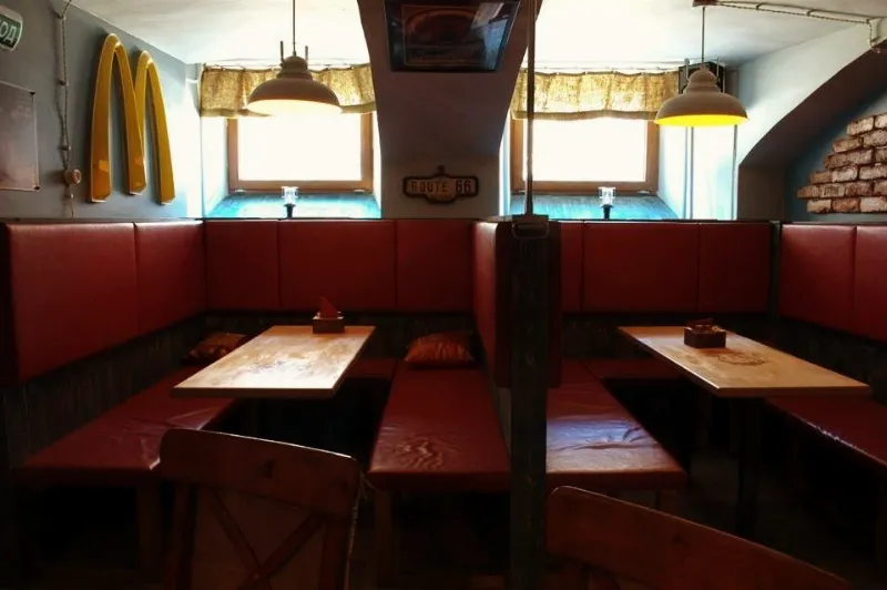 Roses bar
