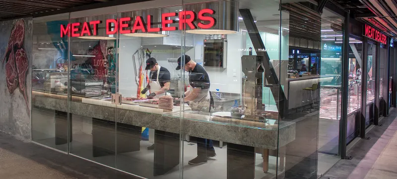 Meat Dealers