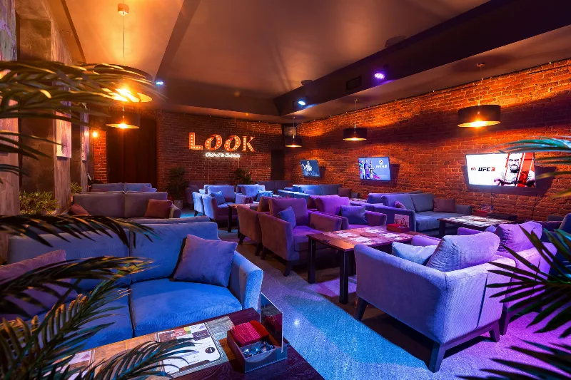 LOOK lounge bar