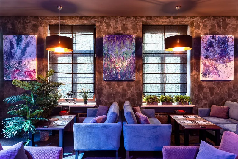 LOOK lounge bar