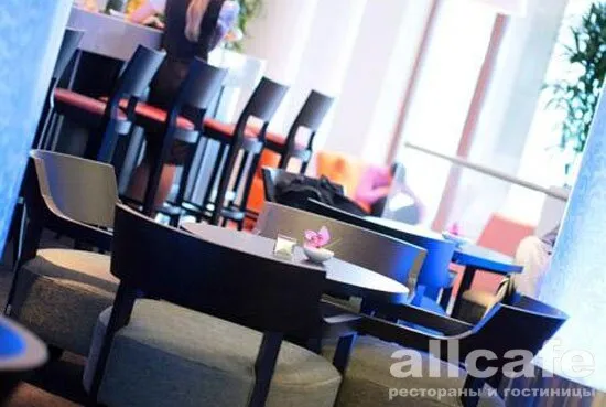 Piano Bar & Lobby
