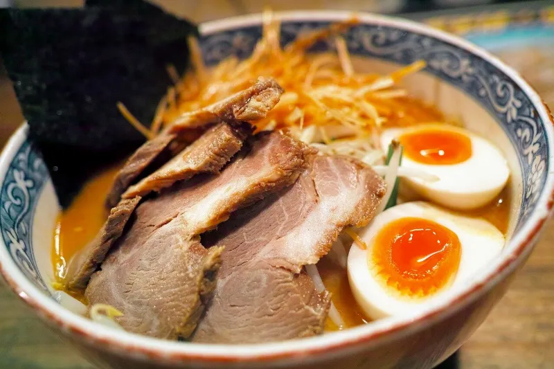 J. Ramen