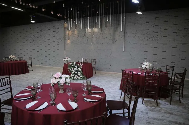 Event Roof