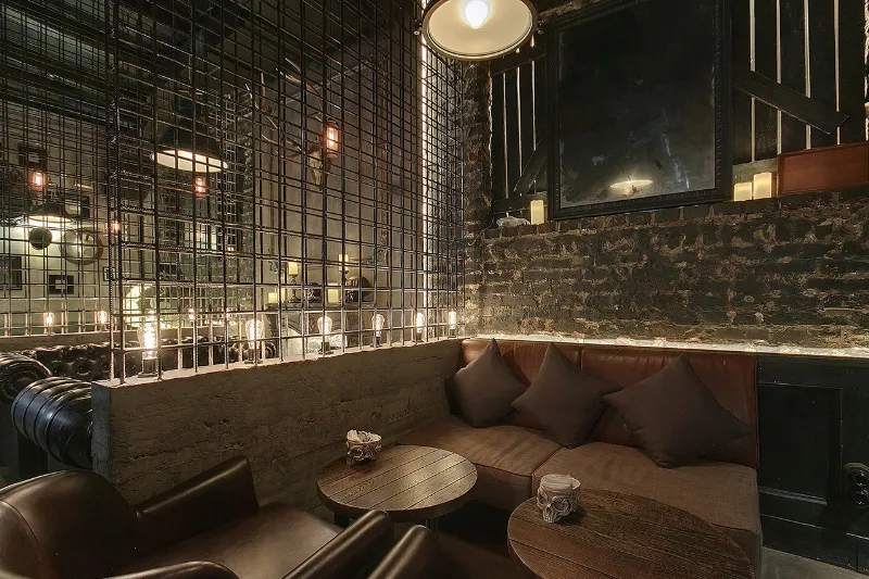 Tangiers Lounge