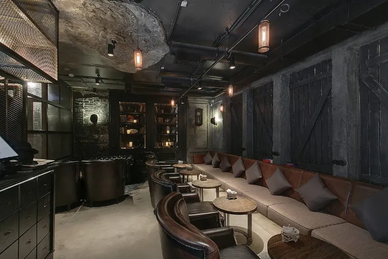 Tangiers Lounge