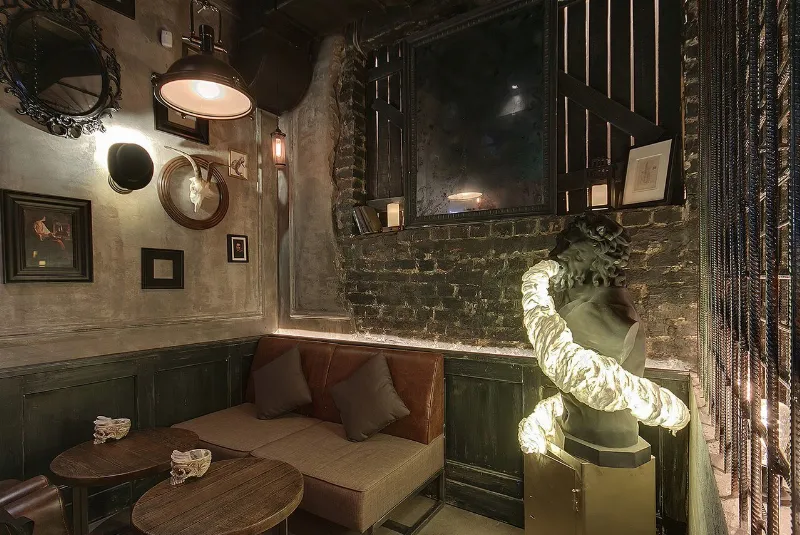 Tangiers Lounge