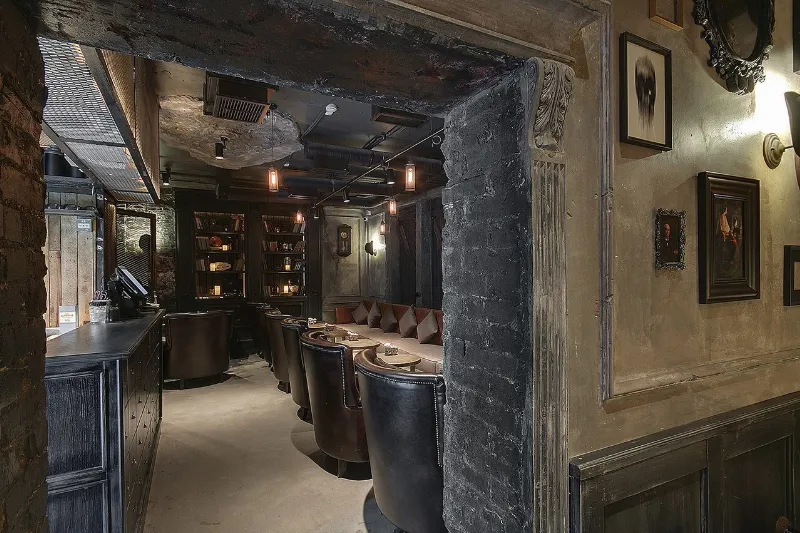 Tangiers Lounge