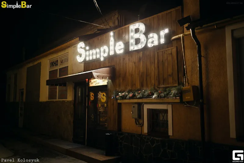 Simple Bar
