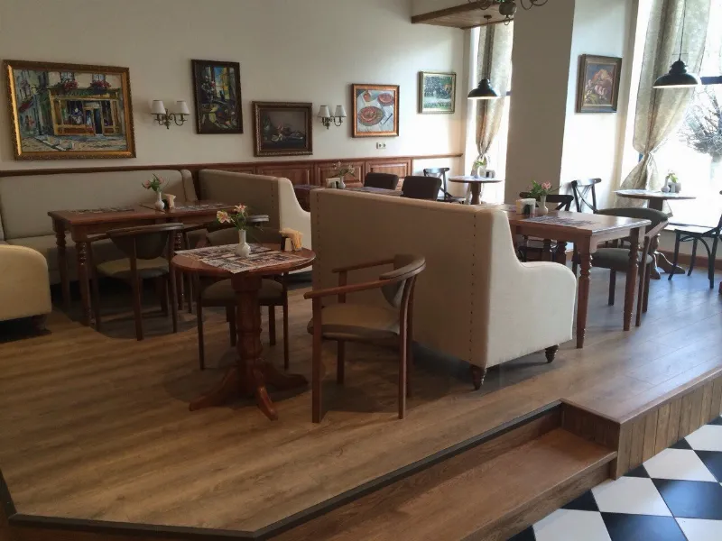 23 Kafe Bulanzheri
