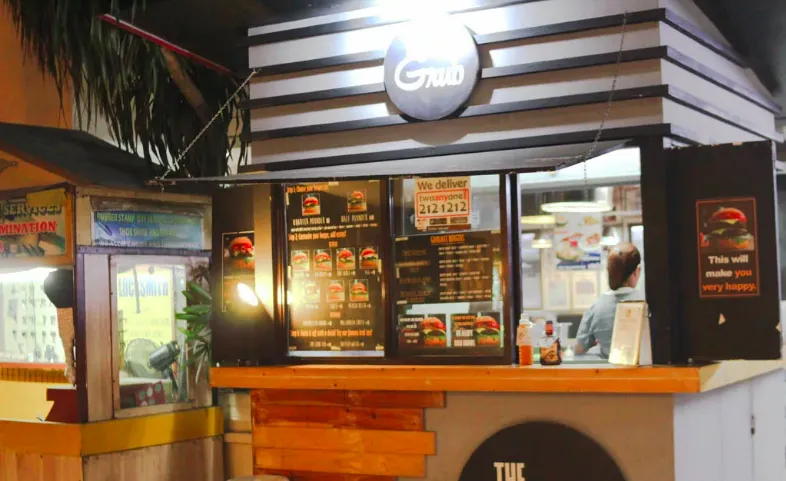 Burger Gourmet