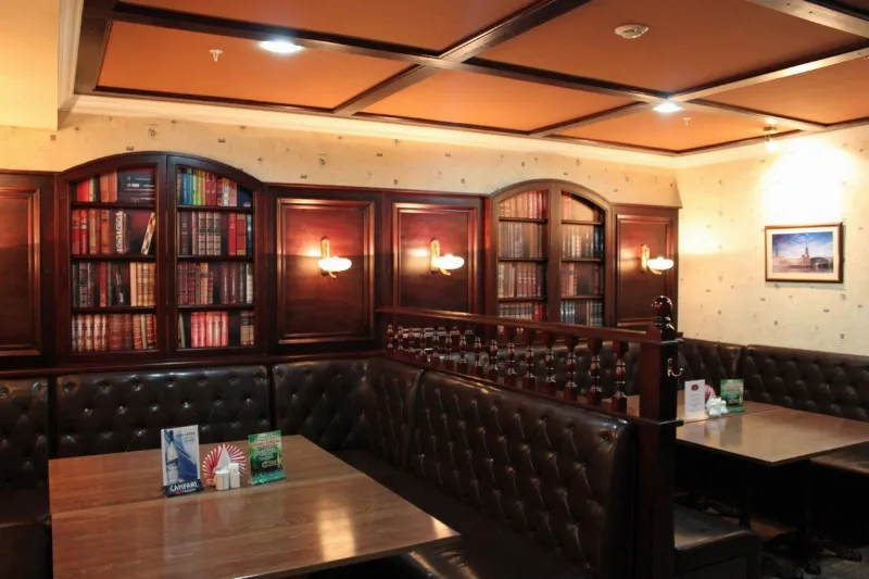 Chester pub