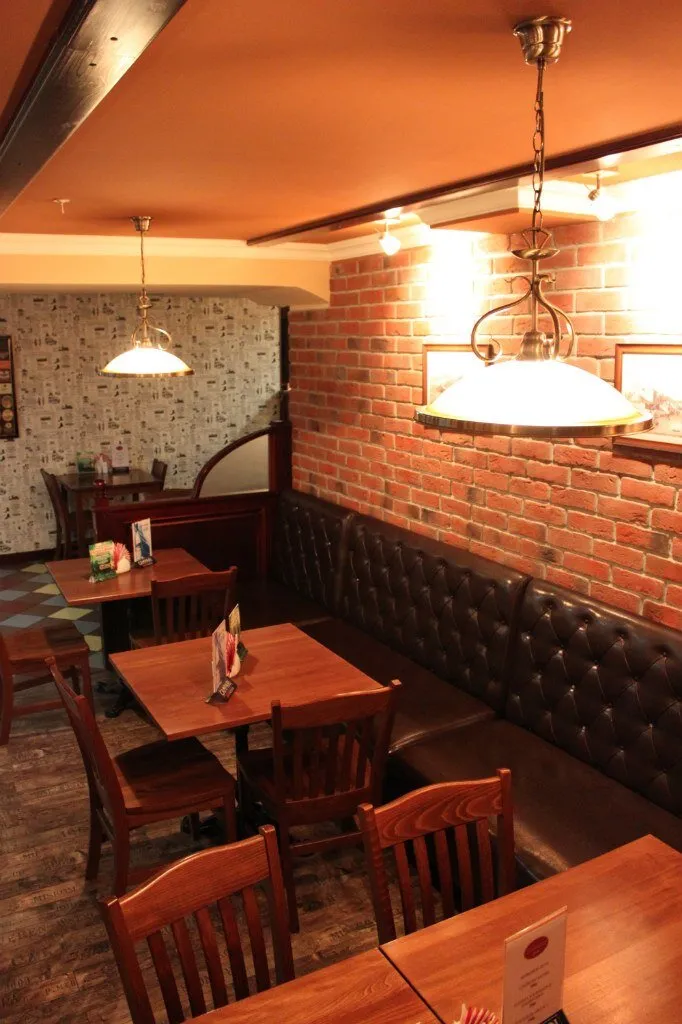 Chester pub